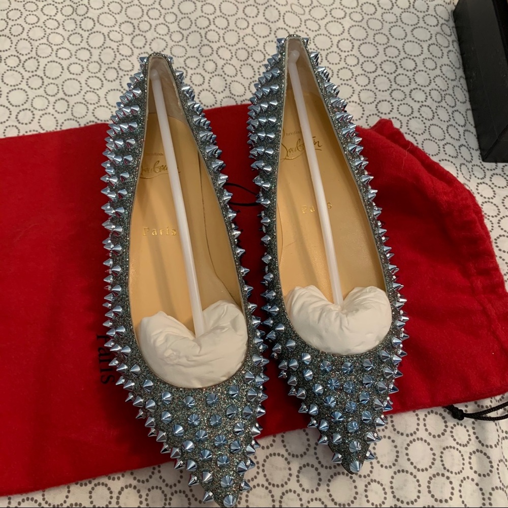 Christian Louboutin Flats